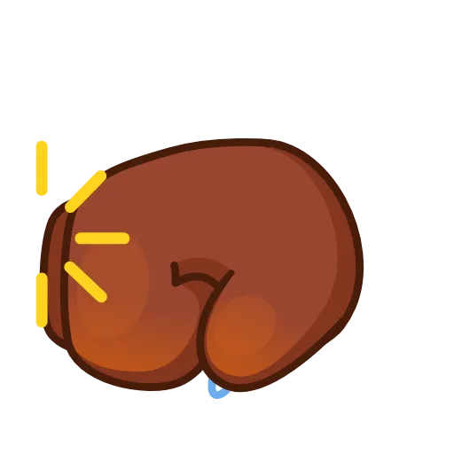 🤛 Эмодзи «Cat Paws Emoji» для Telegram