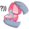 💍 Эмодзи «😏 Кот Урка» для Telegram