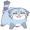 😄 Эмодзи «😏 Кот Урка» для Telegram