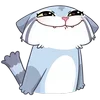 ☺️ Эмодзи «😏 Кот Урка» для Telegram