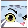 🧐 Эмодзи «😏 Кот Урка» для Telegram