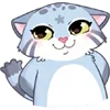 😏 Эмодзи «😏 Кот Урка» для Telegram