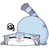 🤯 Эмодзи «😏 Кот Урка» для Telegram