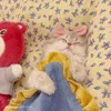 😴 Эмодзи «Cat» для Telegram