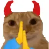 🤩 Эмодзи «Cat Memes» для Telegram