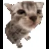 🤩 Эмодзи «Cat Memes» для Telegram