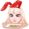 🤢 Эмодзи «Каталина» для Telegram