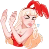 😝 Эмодзи «Каталина» для Telegram