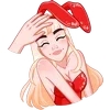 😊 Эмодзи «Каталина» для Telegram