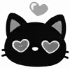 🌟 Эмодзи «୨ Cat» для Telegram