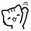 🌟 Эмодзи «୨ Cat» для Telegram