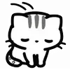 🌟 Эмодзи «୨ Cat» для Telegram
