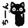 🌟 Эмодзи «୨ Cat» для Telegram
