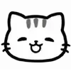 🌟 Эмодзи «୨ Cat» для Telegram