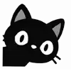 🌟 Эмодзи «୨ Cat» для Telegram