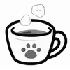 🌟 Эмодзи «୨ Cat» для Telegram