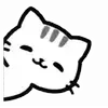 🌟 Эмодзи «୨ Cat» для Telegram