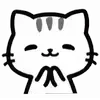 🌟 Эмодзи «୨ Cat» для Telegram