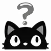 🌟 Эмодзи «୨ Cat» для Telegram