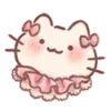 🐱 Эмодзи «🐱 котик» для Telegram
