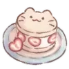 🐱 Эмодзи «🐱 котик» для Telegram