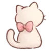 🐱 Эмодзи «🐱 котик» для Telegram