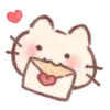 🐱 Эмодзи «🐱 котик» для Telegram