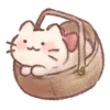 🐱 Эмодзи «🐱 котик» для Telegram