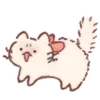 🐱 Эмодзи «🐱 котик» для Telegram