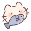 🐱 Эмодзи «🐱 котик» для Telegram