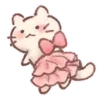 🐱 Эмодзи «🐱 котик» для Telegram