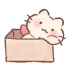 🐱 Эмодзи «🐱 котик» для Telegram