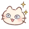 🐱 Эмодзи «🐱 котик» для Telegram