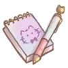 🐱 Эмодзи «🐱 котик» для Telegram