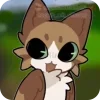 🫥 Эмодзи «Мяовл» для Telegram