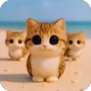 🤩 Эмодзи «Мяовл» для Telegram