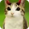 🫥 Эмодзи «Мяовл» для Telegram