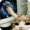 🫥 Эмодзи «Мяовл» для Telegram
