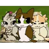 🤩 Эмодзи «Мяовл» для Telegram