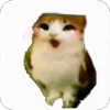 🤩 Эмодзи «Мяовл» для Telegram