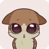 🫥 Эмодзи «Мяовл» для Telegram