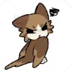 🫥 Эмодзи «Мяовл» для Telegram