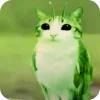 🫥 Эмодзи «Мяовл» для Telegram