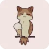 🫥 Эмодзи «Мяовл» для Telegram