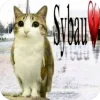 🫥 Эмодзи «Мяовл» для Telegram