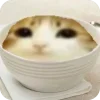 🫥 Эмодзи «Мяовл» для Telegram