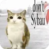 🫥 Эмодзи «Мяовл» для Telegram