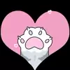 🐾 Эмодзи «All Cats» для Telegram