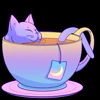 ☕️ Эмодзи «All Cats» для Telegram