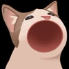🐱 Эмодзи «All Cats» для Telegram